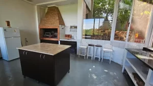 Casa Los Jazminez 1350 asador