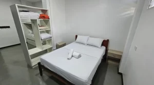 Casa Los Jazminez 1350 cama doble