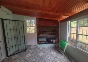Casa Posada del Iguazú asador
