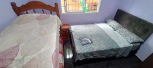 Casa Posada del Iguazú cama doble y cucheta