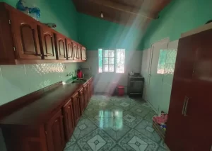 Casa Posada del Iguazú cocina