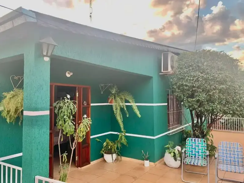 Casa Residencial Anita