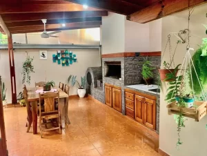 Casa Residencial Anita asador