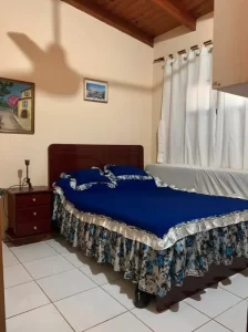 Casa Residencial Anita cama doble