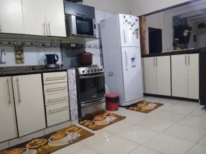 Casa Tu Hogar en las Cataratas cocina