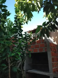 Casa de Toto asador