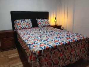 Casa de Toto cama doble