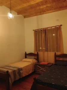 Casa de Toto camas individuales