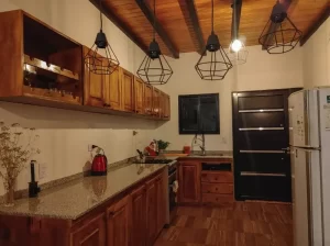 Casa de Toto cocina