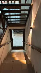 Departamento Marta Schwartz 96 escaleras