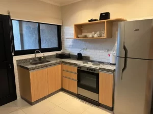 Departamento Pasaje Ríos 479 cocina