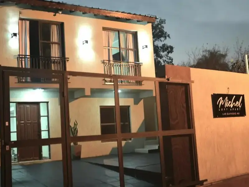 Departamentos Michel Iguazú