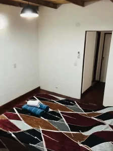 Departamentos Ñamandu cama doble con toallas