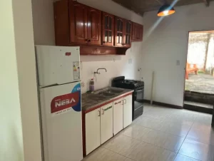 Departamentos Ñamandu cocina