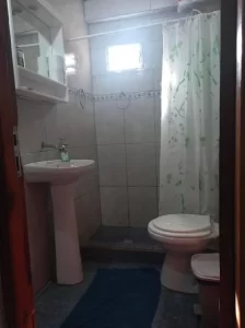 Departamentos Ogaguazu baño completo