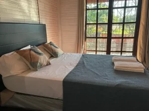Departamentos Ogaguazu cama doble con toallas