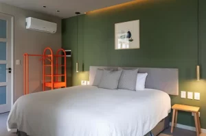 Hotel Bromelia cama doble