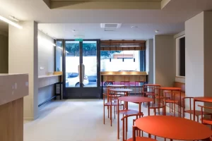 Hotel Bromelia entrada
