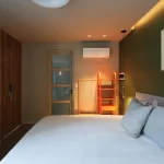 Hotel Bromelia habitación doble estándar