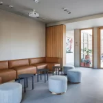 Hotel Bromelia sala de estar