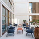 Hotel Bromelia sillones