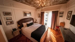 Hotel Clásico cama doble