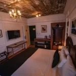 Hotel Clásico habitación doble deluxe
