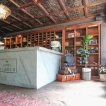Hotel Clásico recepción