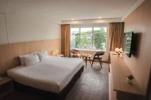 Hotel Dazzler by Wyndham Buenos Aires Palermo cama doble