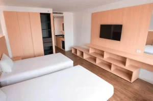 Hotel Dazzler by Wyndham Buenos Aires Palermo camas individuales