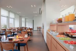 Hotel Dazzler by Wyndham Buenos Aires Palermo desayuno