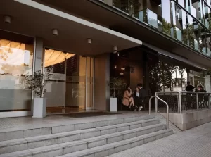 Hotel Dazzler by Wyndham Buenos Aires Palermo entrada