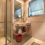 Hotel Duque bacha del baño