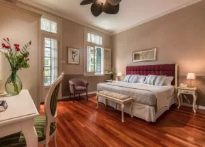 Hotel Duque cama doble