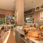 Hotel Duque desayuno