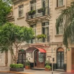 Hotel Duque por fuera