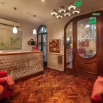 Hotel Duque recepción