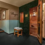 Hotel Duque sauna