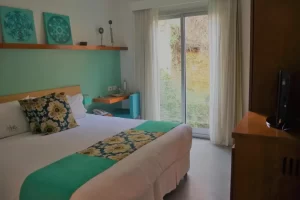 Hotel Mine cama doble