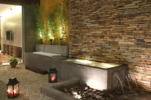 Hotel Mine fuente