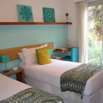 Hotel Mine habitación doble clásica