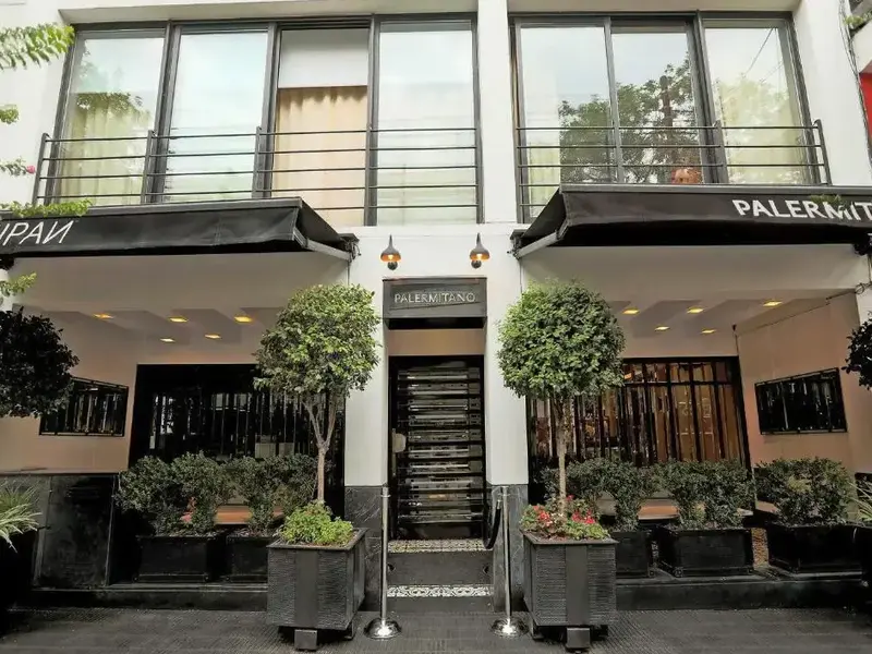 Hotel Palermitano