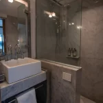 Hotel Palermitano ducha