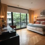 Hotel Palermitano habitación deluxe