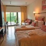 Hotel Palermitano habitación doble superior