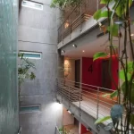Hotel Palo Santo balcón