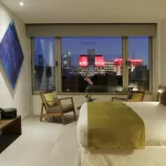 Hotel Palo Santo cama doble