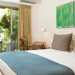 Hotel Palo Santo habitación doble estándar