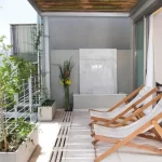 Hotel Palo Santo sillones