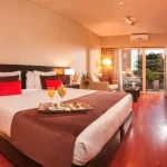Hotel The Glu cama doble